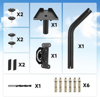 Thumbnail for Starlink Gen 3 Mount Kit