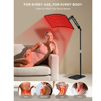 Thumbnail for LED Red Light Therapy