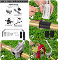 Thumbnail for Weed Eater Handle