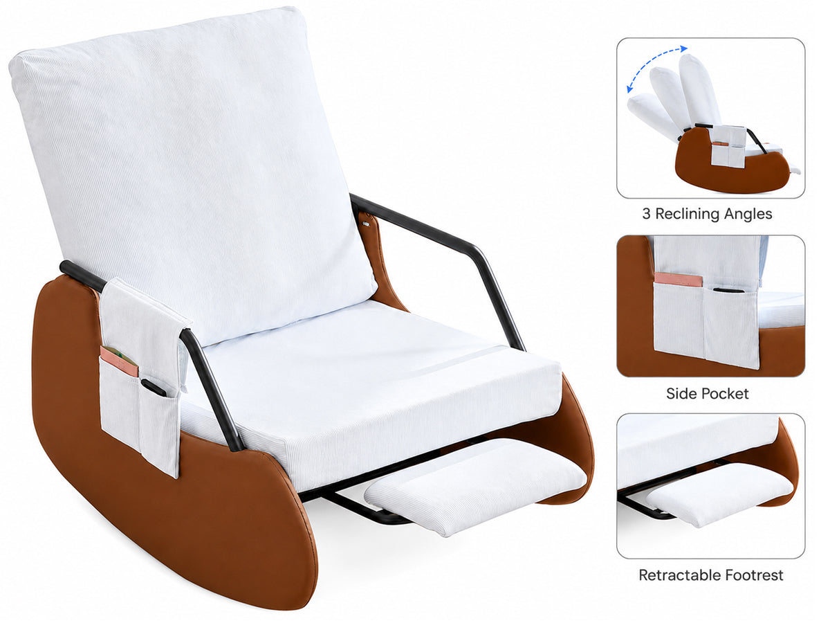 Recliner Chair Rocking Chair