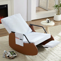 Thumbnail for Recliner Chair Rocking Chair