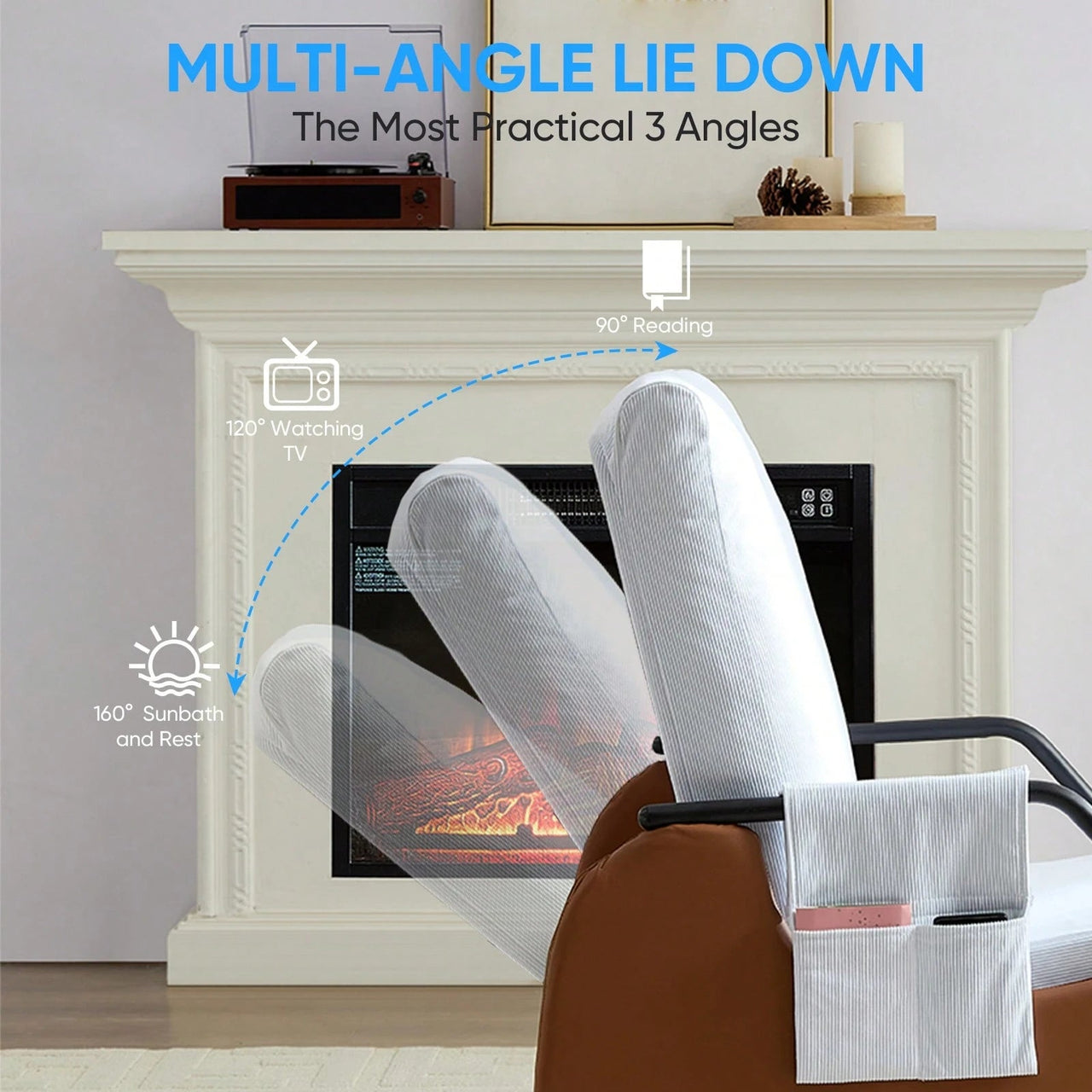 Recliner Chair Rocking Chair