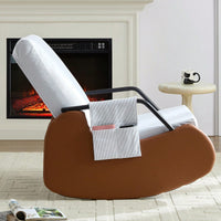 Thumbnail for Recliner Chair Rocking Chair