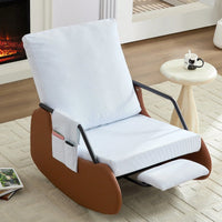 Thumbnail for Recliner Chair Rocking Chair