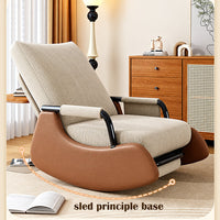 Thumbnail for Recliner Chair Rocking Chair