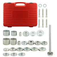 Thumbnail for 31-Piece Wheel Bearing Removal Kit Front & Rear Hub