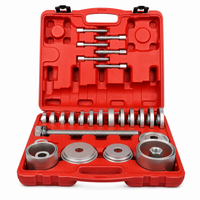 Thumbnail for 31-Piece Wheel Bearing Removal Kit Front & Rear Hub