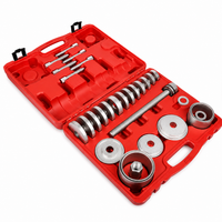 Thumbnail for 31-Piece Wheel Bearing Removal Kit Front & Rear Hub