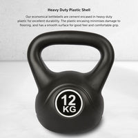 Thumbnail for Kettlebell 12kg