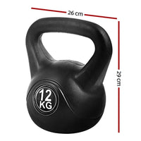 Thumbnail for Kettlebell 12kg