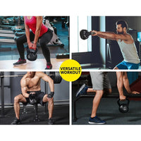 Thumbnail for Kettlebell 12kg