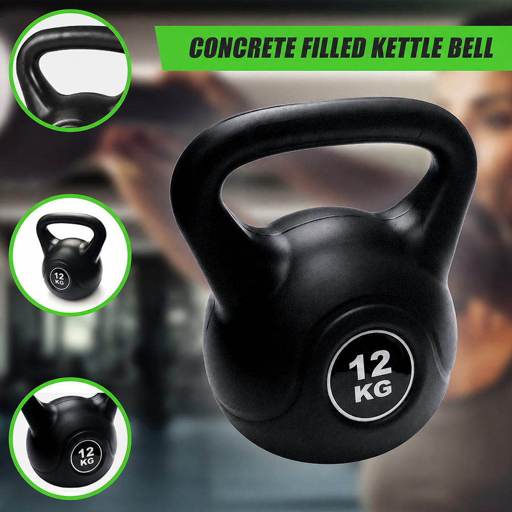 Kettlebell 12kg