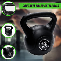 Thumbnail for Kettlebell 12kg