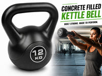 Thumbnail for Kettlebell 12kg