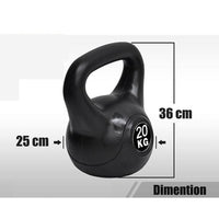 Thumbnail for Kettlebell 20kg
