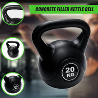 Thumbnail for Kettlebell 20kg