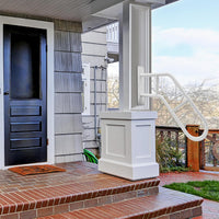 Thumbnail for Handrail Outdoor Stair Handrail Outdoor