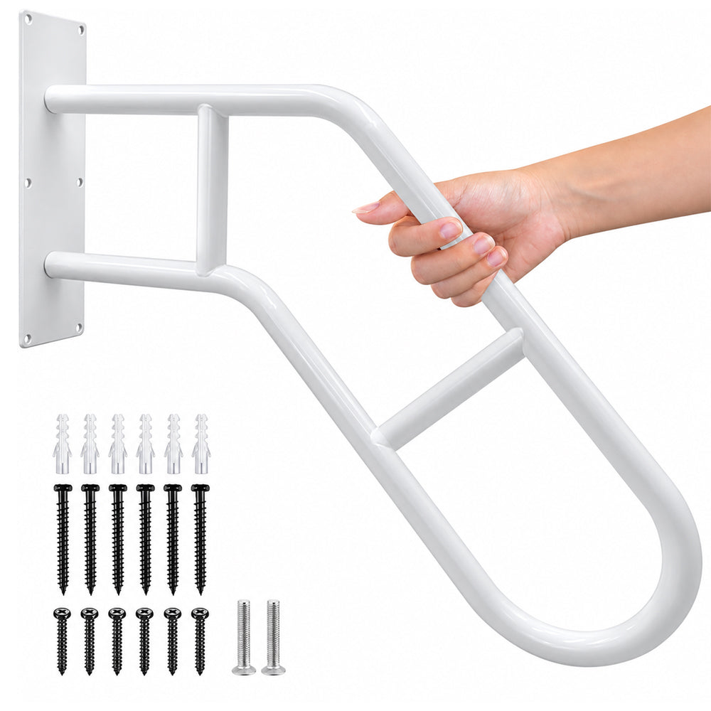Handrail Outdoor Stair Handrail Outdoor