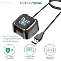 Thumbnail for Charging Cable for Fitbit Versa 2
