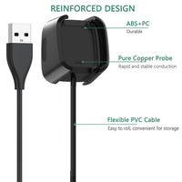 Thumbnail for Charging Cable for Fitbit Versa 2