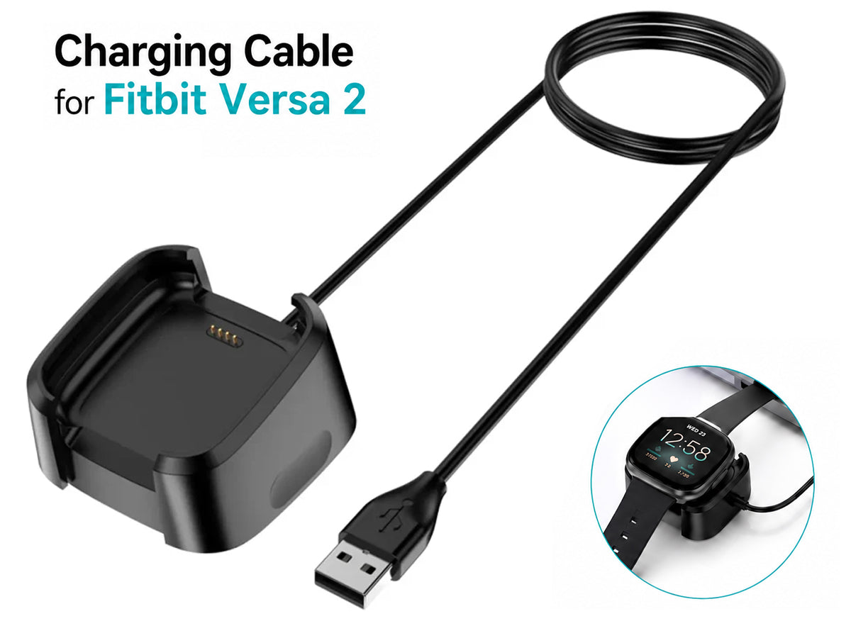 Charging Cable for Fitbit Versa 2