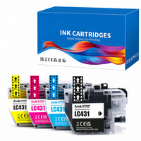 Thumbnail for Brother LC431 Ink Cartridge AfterMarket