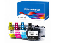 Thumbnail for Brother LC431 Ink Cartridge AfterMarket