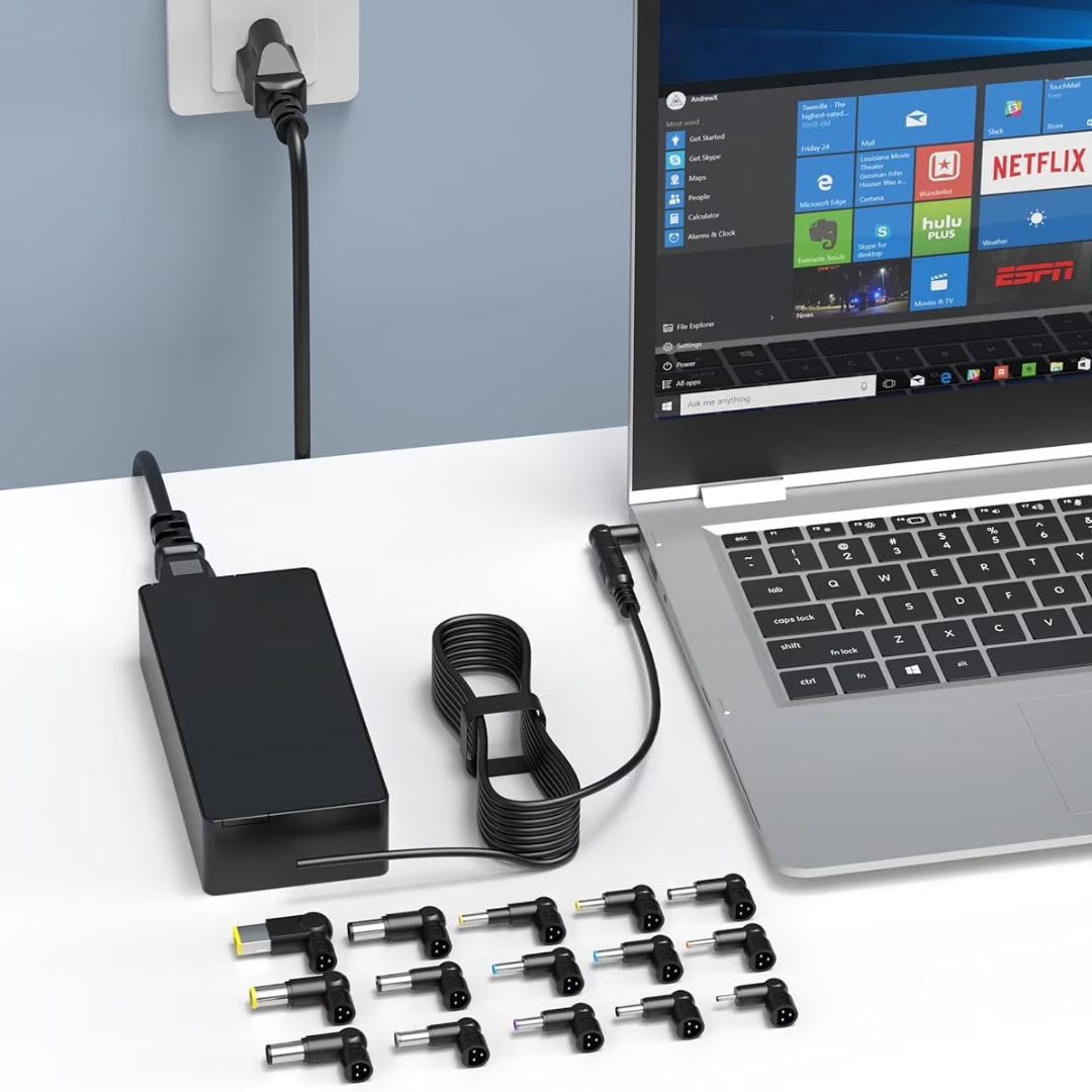 Universal Laptop Charger