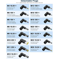 Thumbnail for Universal Laptop Charger
