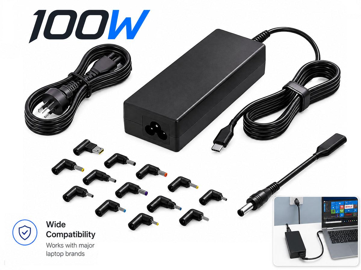 Universal Laptop Charger