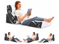 Thumbnail for 6PCS Orthopedic Bed Wedge Pillow Set