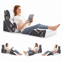 Thumbnail for 6PCS Orthopedic Bed Wedge Pillow Set