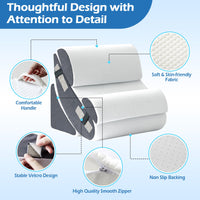 Thumbnail for 6PCS Orthopedic Bed Wedge Pillow Set