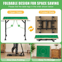 Thumbnail for Jigsaw Puzzle Table Height Adjustable