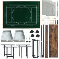 Thumbnail for Jigsaw Puzzle Table Height Adjustable