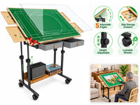 Thumbnail for Jigsaw Puzzle Table Height Adjustable