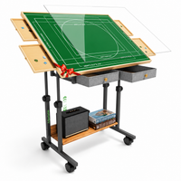 Thumbnail for Jigsaw Puzzle Table Height Adjustable