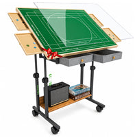 Thumbnail for Jigsaw Puzzle Table Height Adjustable