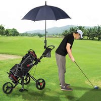Thumbnail for Golf Club Cart Trolley Golf Trundler