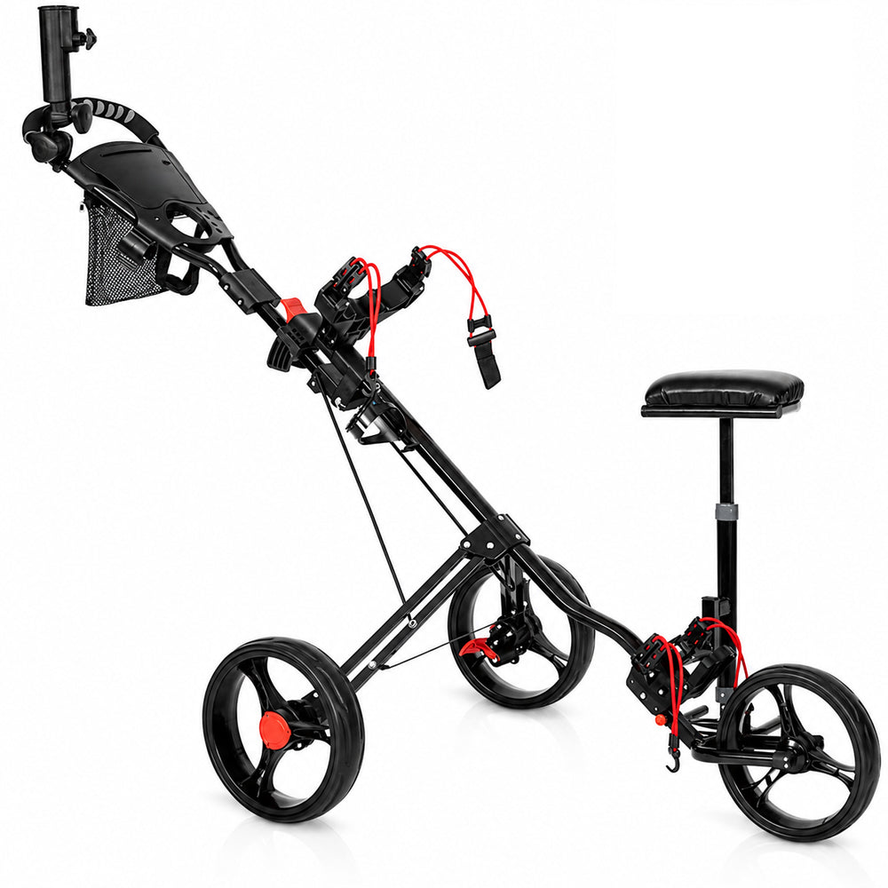 Golf Trundler 3 Wheel - Cruise