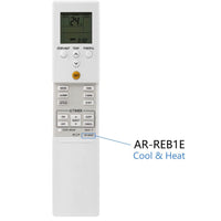 Thumbnail for Fujitsu Air Conditioner Heat Pump Replacement Remote Control