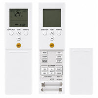Thumbnail for Fujitsu Air Conditioner Heat Pump Replacement Remote Control
