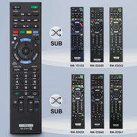 Thumbnail for Sony TV Remote Universal Replacement Remote for Sony Bravia TVs