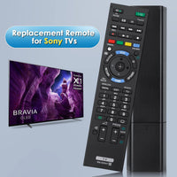 Thumbnail for Sony TV Remote Universal Replacement Remote for Sony Bravia TVs