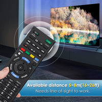 Thumbnail for Sony TV Remote Universal Replacement Remote for Sony Bravia TVs
