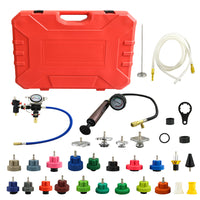 Thumbnail for Radiator Pressure Tester Kit 34 Pcs