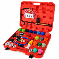 Thumbnail for Radiator Pressure Tester Kit 34 Pcs
