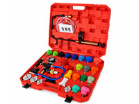 Thumbnail for Radiator Pressure Tester Kit 34 Pcs