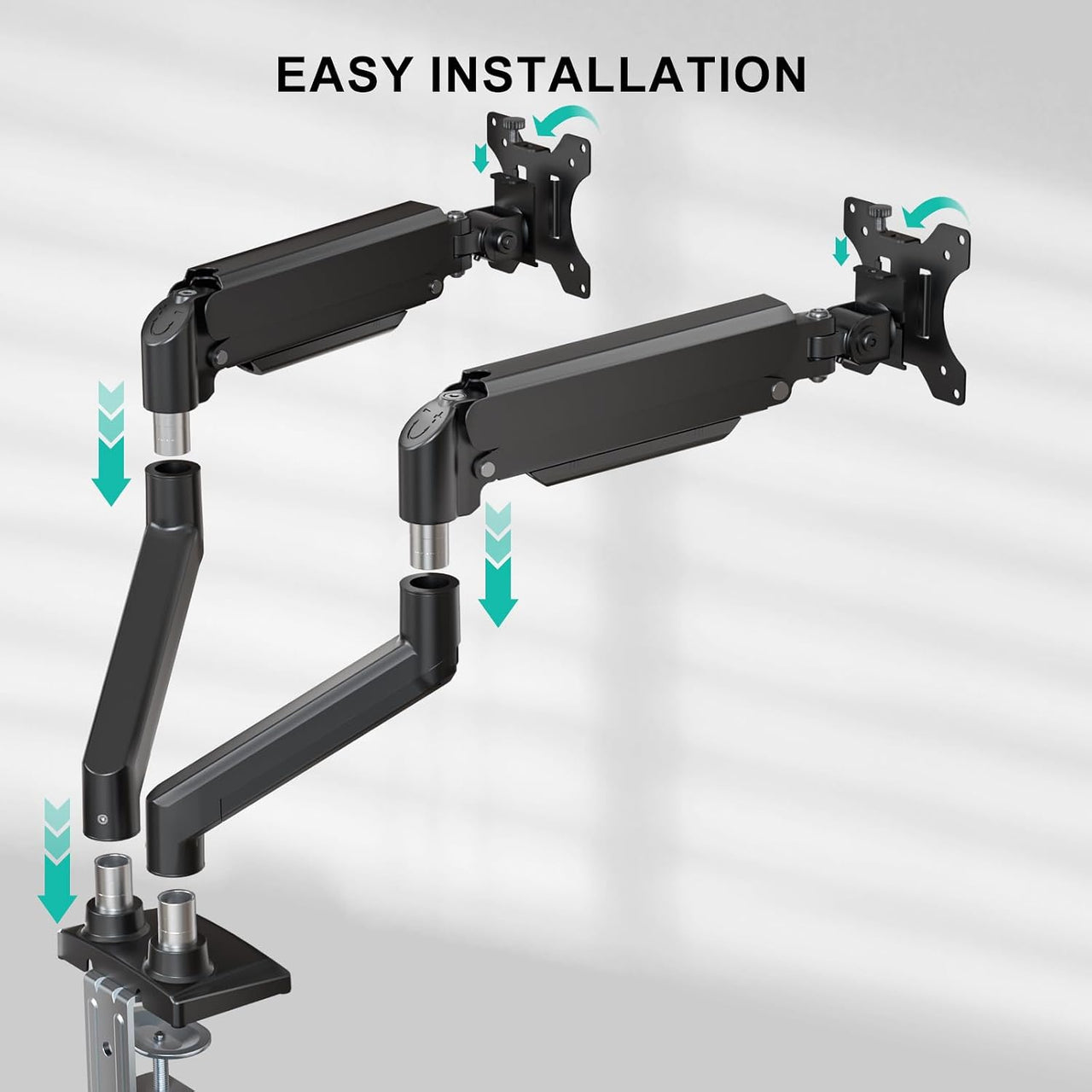 Dual Monitor Stand