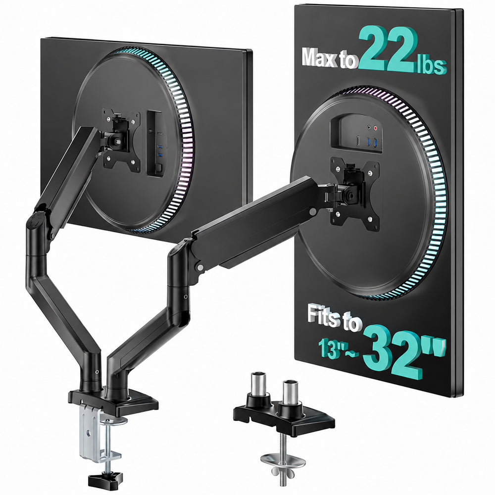 Dual Monitor Stand